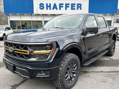 New 2025 Ford F150 Tremor w/ Bed Utility Package