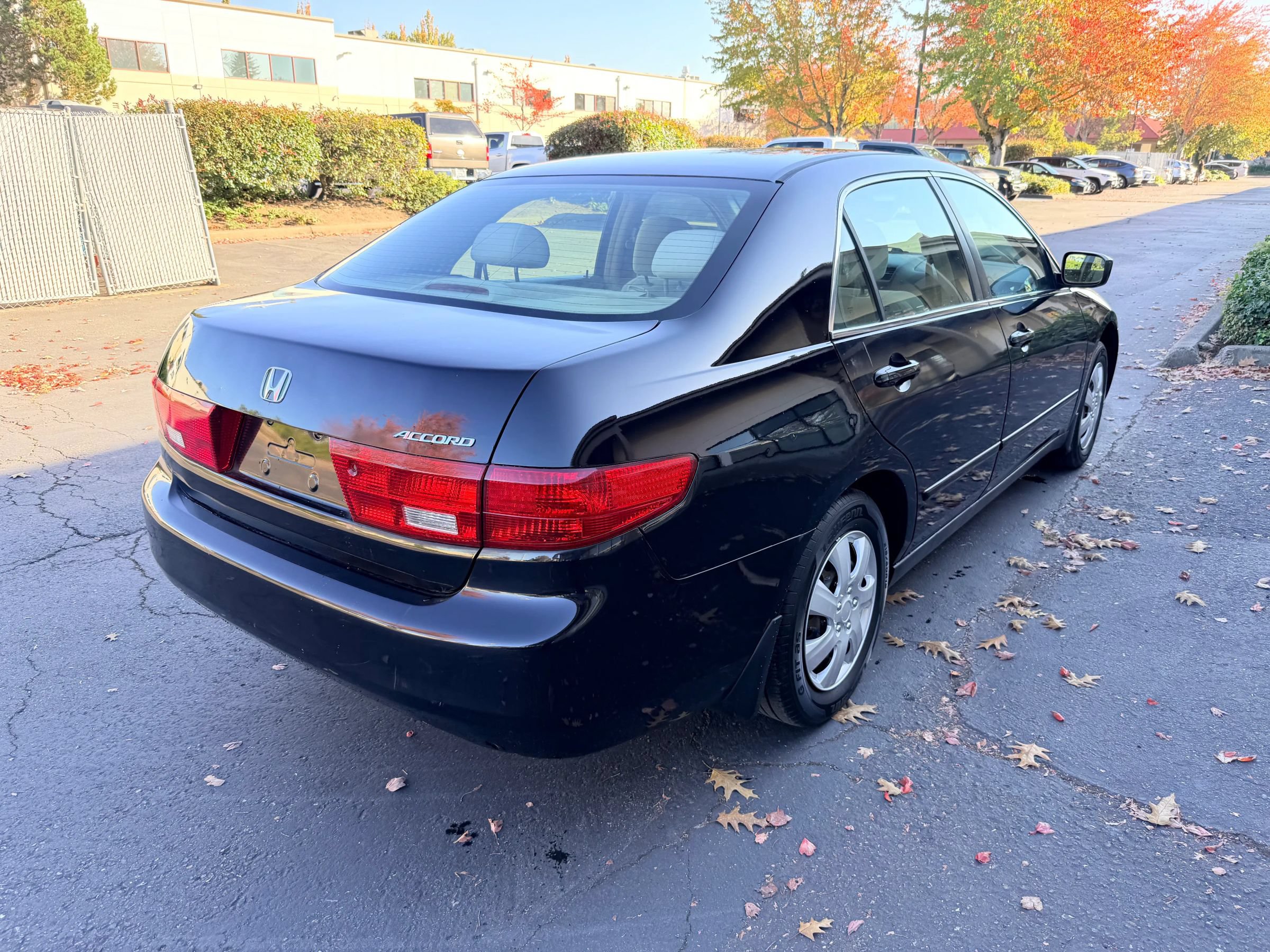 Used 2005 Honda Accord LX image 5