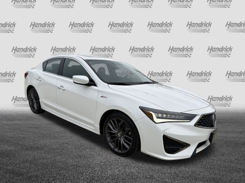 Certified 2021 Acura ILX image 2