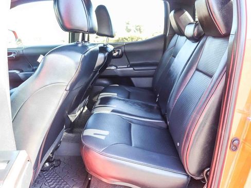 Certified 2023 Toyota Tacoma TRD Pro AWD/4WD image 18