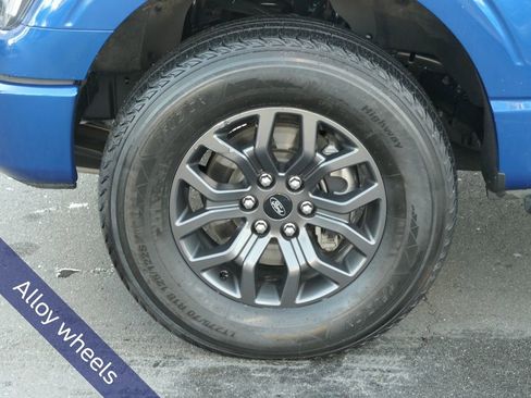 Used 2022 Ford F150 Tremor w/ Equipment Group 401A Mid image 12