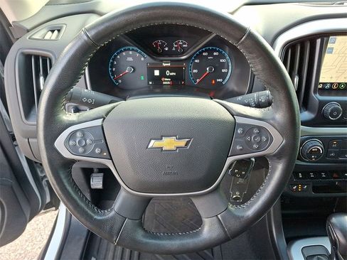 Used 2022 Chevrolet Colorado ZR2 w/ ZR2 Dusk Special Edition image 17