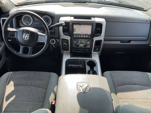 Used 2016 RAM 2500 Big Horn w/ Black Appearance Group AWD/4WD image 29