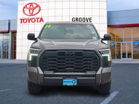 Used 2024 Toyota Tundra Limited w/ TRD Off-Road Package AWD/4WD image 9