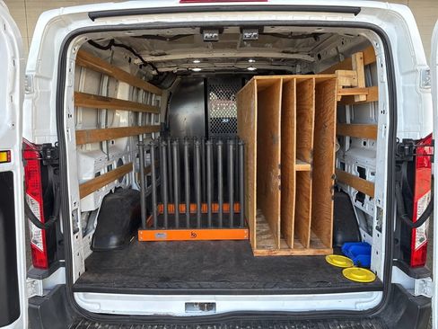 Used 2021 Ford Transit 250 Low Roof w/ Exterior Upgrade Package RWD image 19
