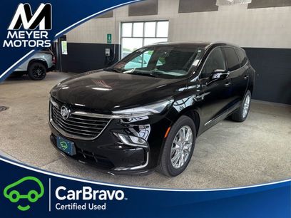 Certified 2023 Buick Enclave Essence w/ Experience Buick Package
