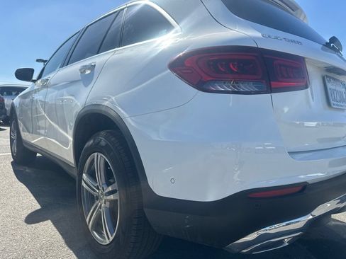 Used 2021 Mercedes-Benz GLC 300 image 5