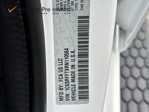 Used 2024 RAM 1500 Big Horn image 29