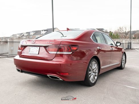 Used 2014 Lexus LS 460 w/ Comfort Package RWD image 7