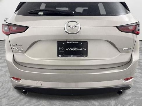 New 2025 MAZDA CX-5 AWD 2.5 S w/ Preferred Package image 13