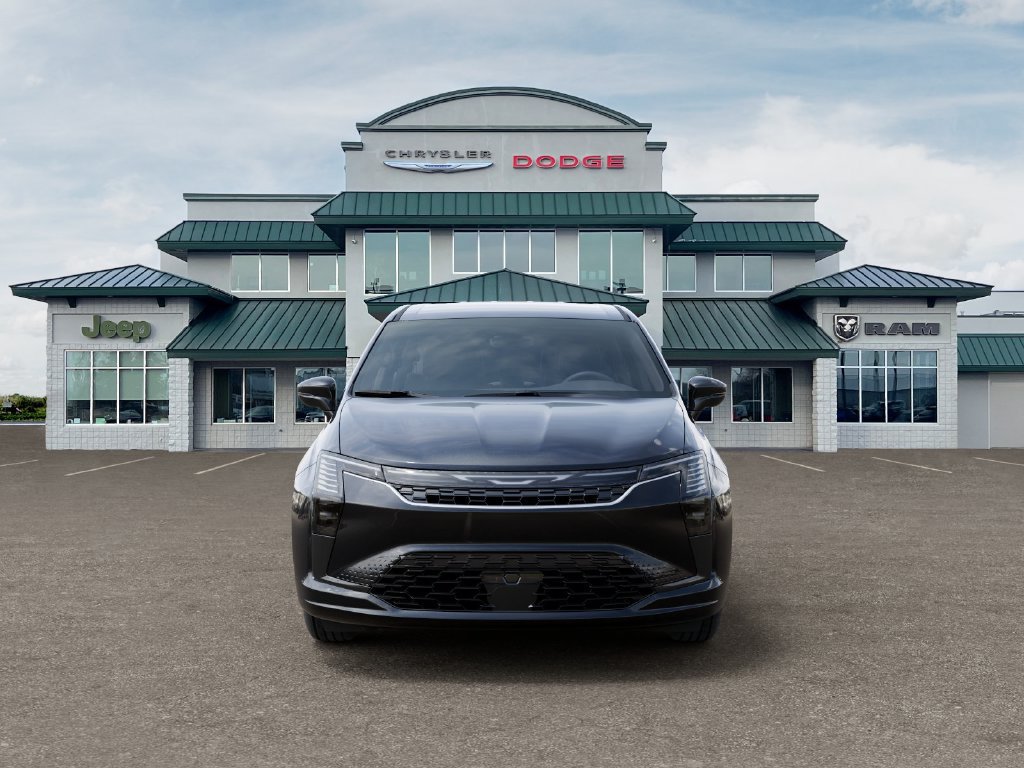 New 2027 Chrysler Pacifica Select FWD image 7