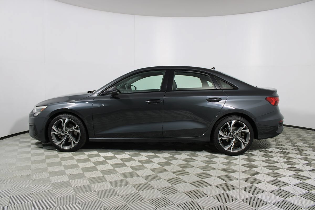 Used 2022 Audi A3 2.0T Premium Plus w/ Premium Plus Package FWD image 40