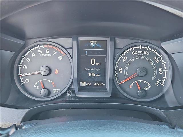 Used 2018 Toyota Tacoma SR RWD image 10