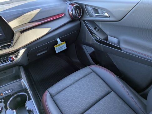 New 2026 Chevrolet Equinox RS w/ Convenience Package III image 18