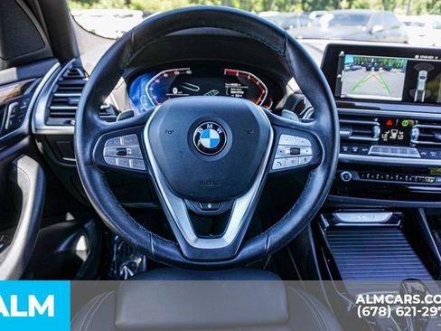 Used 2023 BMW X3 xDrive30i w/ Convenience Package w/ZPA AWD/4WD image 28