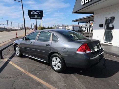Used 2011 Chevrolet Impala LT image 4