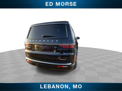 Used 2023 Jeep Wagoneer Series III w/ Premium Group I image 7