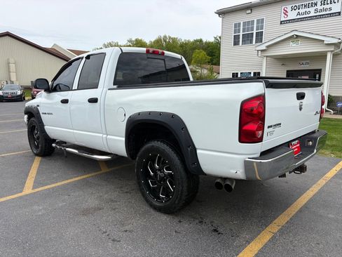 Used 2007 Dodge Ram 1500 Truck SLT w/ Quad Cab Big Horn Value Group AWD/4WD image 8