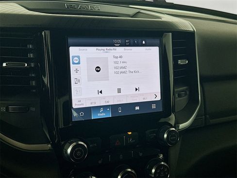 New 2025 RAM 1500 Big Horn image 13