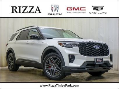 Used 2025 Ford Explorer ST-Line w/ Premium Package