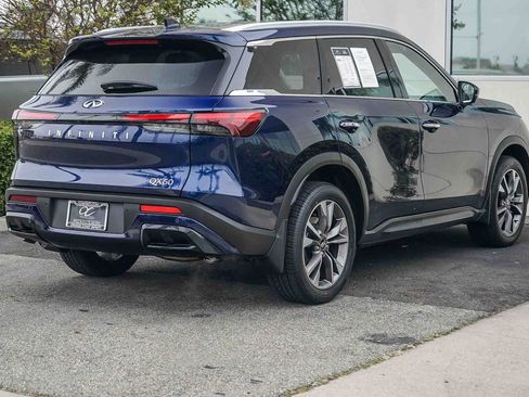 Certified 2025 INFINITI QX60 Luxe image 6