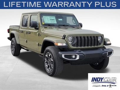 New 2026 Jeep Gladiator Mojave