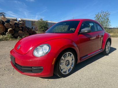 Used 2012 Volkswagen Beetle 2.5