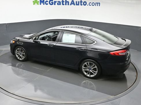 Used 2020 Ford Fusion Titanium image 24