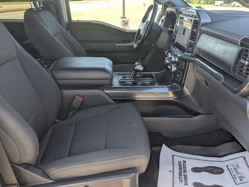 Used 2023 Ford F150 XLT w/ Equipment Group 302A High AWD/4WD image 38