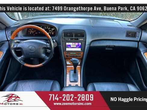 Used 2000 Lexus ES 330 image 16