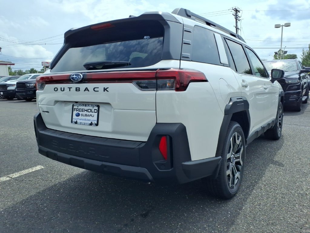 New 2026 Subaru Outback Touring XT AWD/4WD image 17