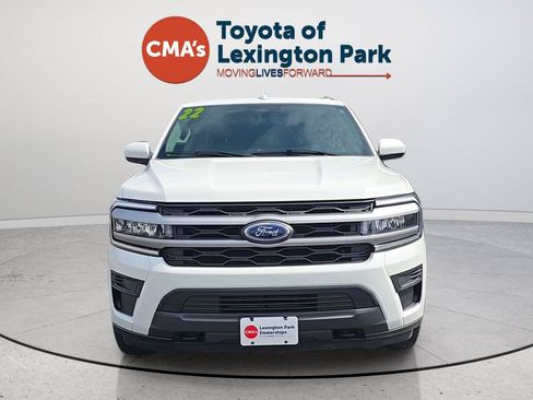 Used 2022 Ford Expedition XLT AWD/4WD image 8