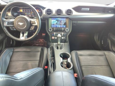 Used 2021 Ford Mustang Premium w/ Equipment Group 201A image 13