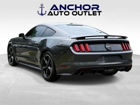 Used 2017 Ford Mustang GT Premium w/ Equipment Group 401A RWD image 6