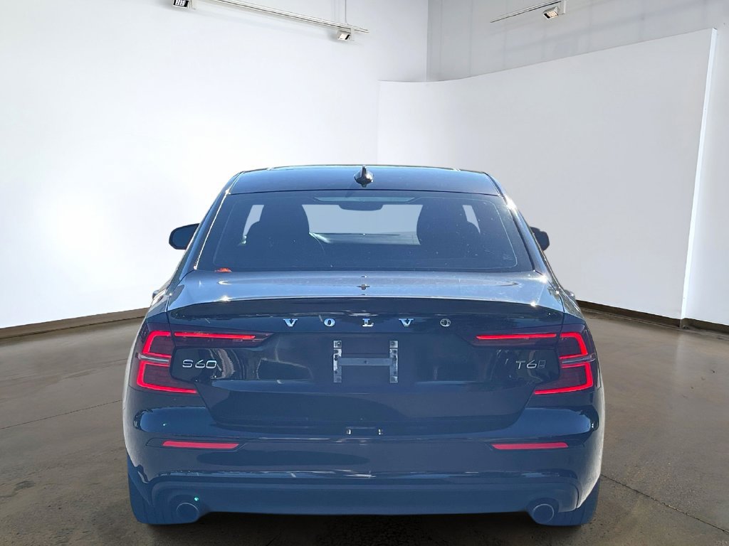 Used 2020 Volvo S60 T6 Momentum w/ Protection Package Premier AWD/4WD image 5