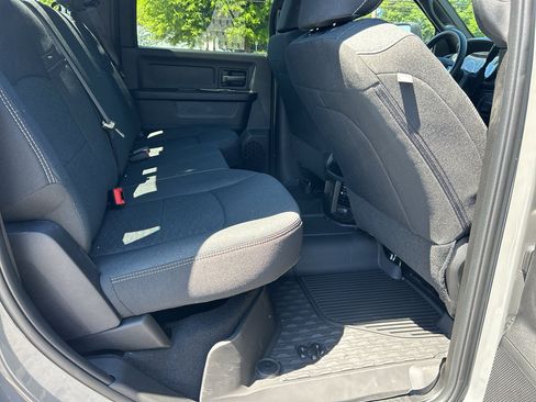 New 2026 RAM 2500 Tradesman AWD/4WD image 25