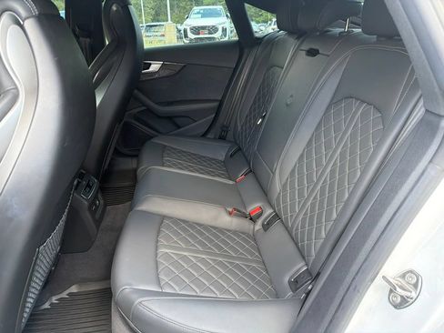 Used 2023 Audi S5 Premium Plus w/ Premium Plus Package AWD/4WD image 7
