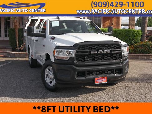 Used 2021 RAM 2500 Tradesman RWD image 1