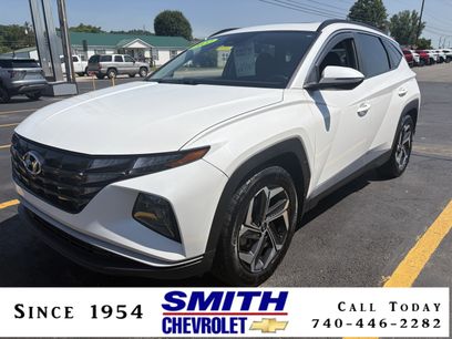 Used 2022 Hyundai Tucson SEL w/ Convenience Package