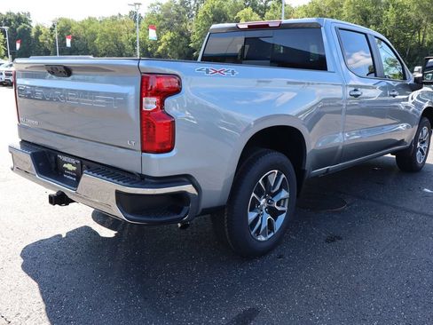 New 2026 Chevrolet Silverado 1500 LT w/ All Star Edition Plus AWD/4WD image 24