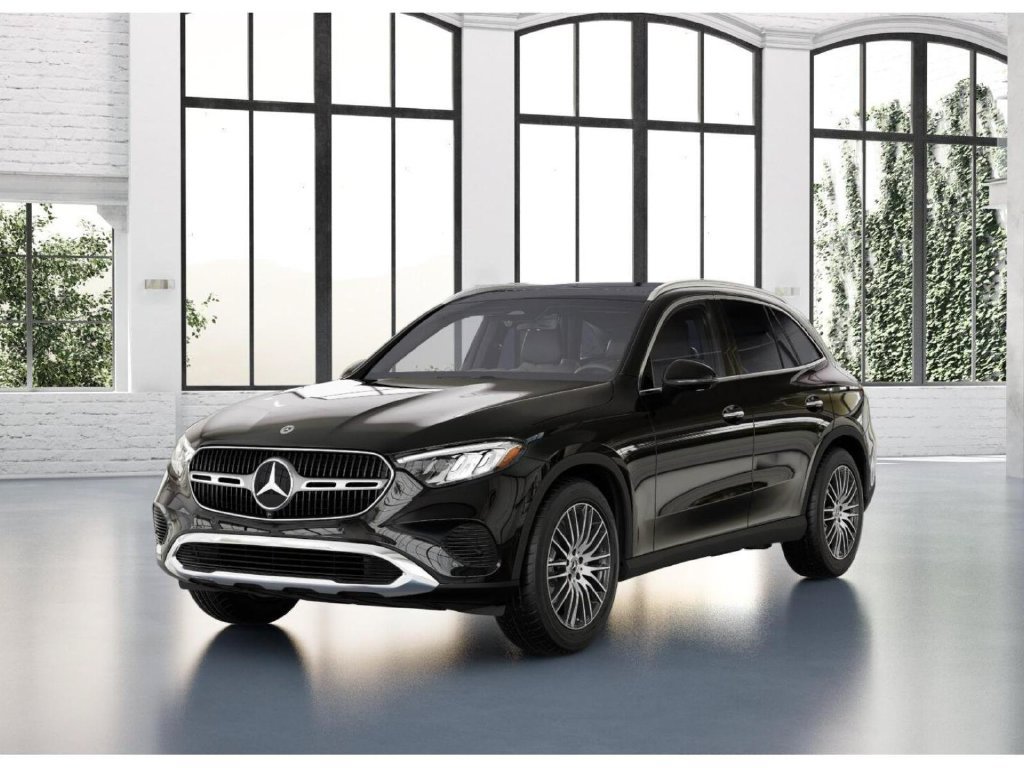 Certified 2026 Mercedes-Benz GLC 300 image 40