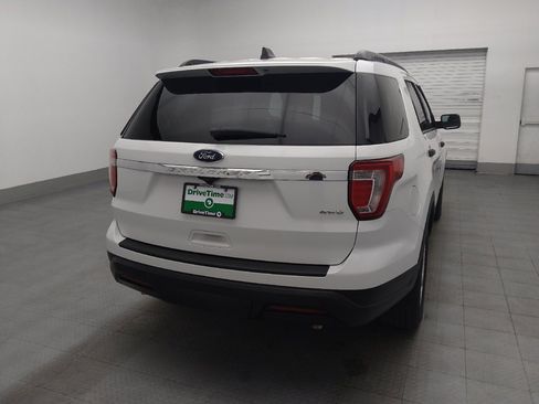Used 2018 Ford Explorer 4WD image 7