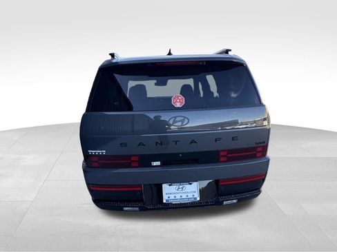 New 2026 Hyundai Santa Fe Calligraphy AWD/4WD image 9