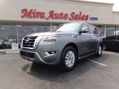 Used 2023 Nissan Armada SV