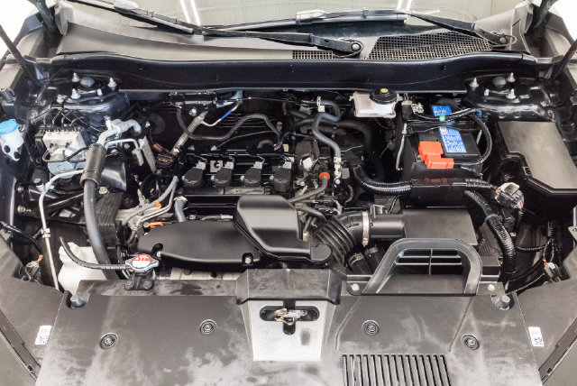 Used 2025 Honda CR-V EX-L image 6