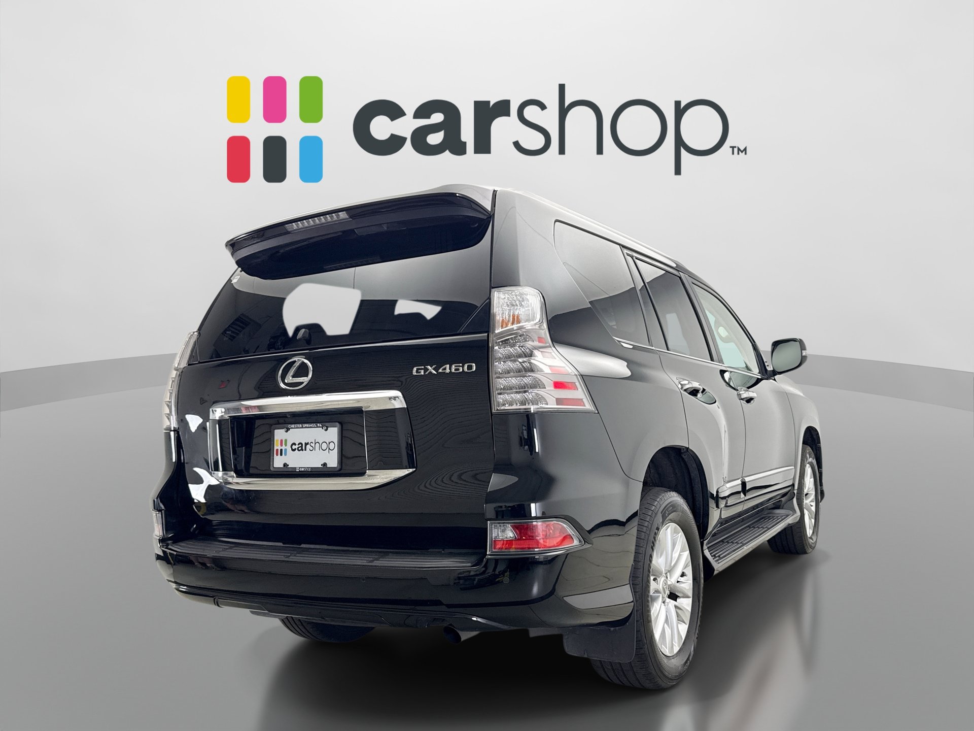Used 2019 Lexus GX 460 Premium AWD/4WD image 5