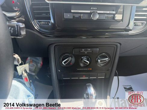 Used 2014 Volkswagen Beetle 2.5 FWD image 13