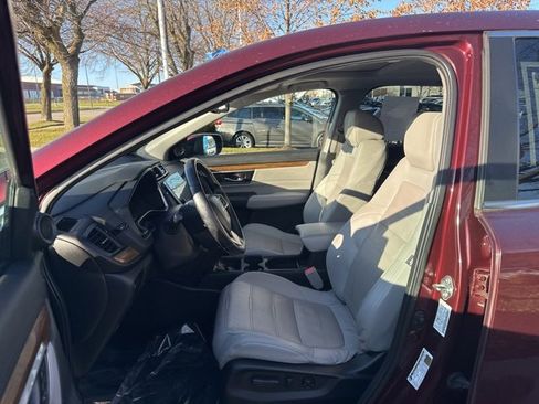 Used 2018 Honda CR-V EX-L image 8