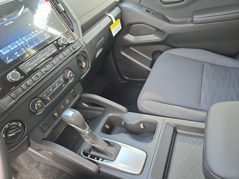 New 2026 Nissan Frontier S image 22
