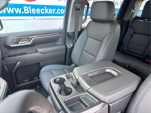 New 2026 Chevrolet Silverado 1500 LT w/ Leather Package AWD/4WD image 34